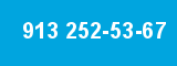 913 252-53-67